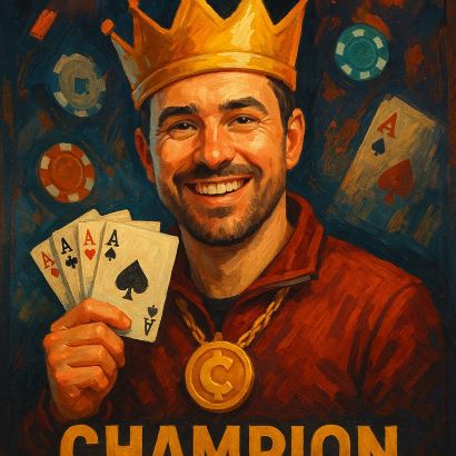 Гравець казино ChampionCasino